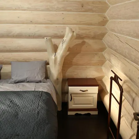 Chalet Highland House Podpolzye