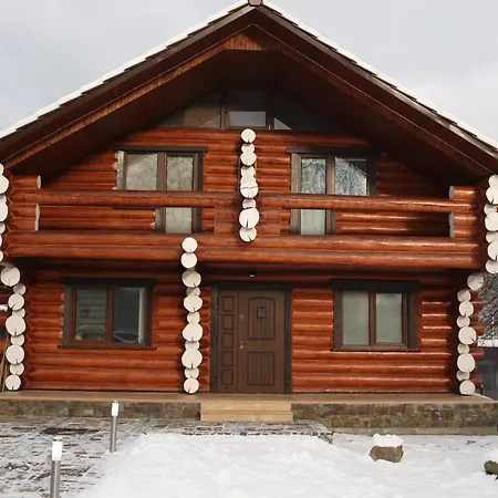 Chalet Highland House Podpolzye
