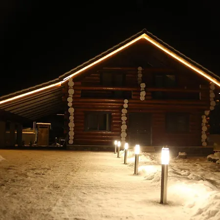 Chalet Highland House