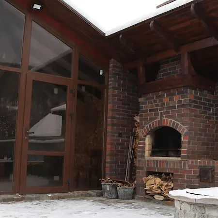 Highland House Chalet Podpolzye