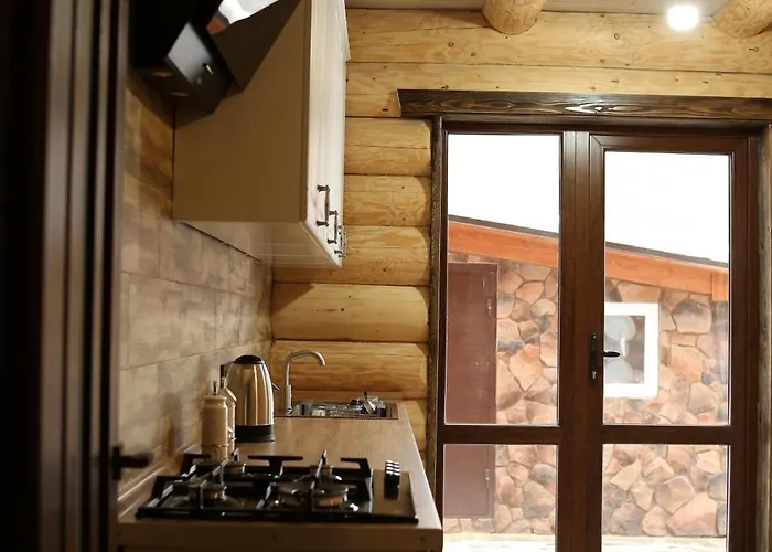 Highland House シャレー Podpolz'ye