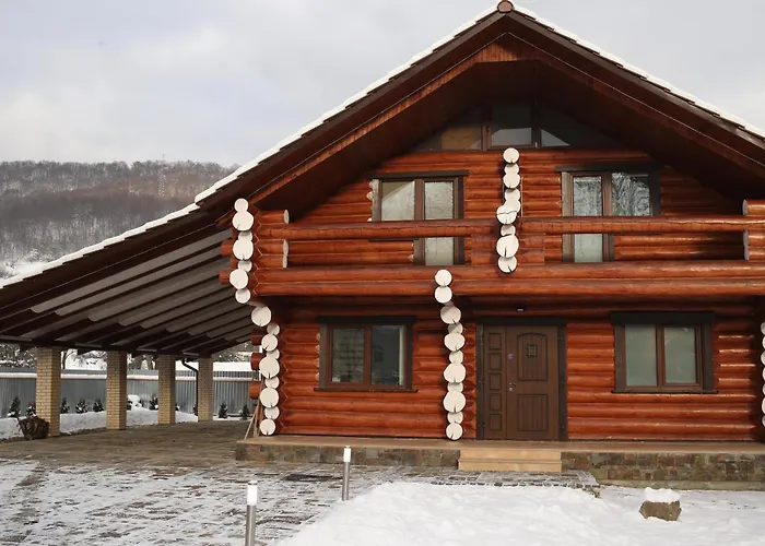 シャレー Highland House Podpolz'ye