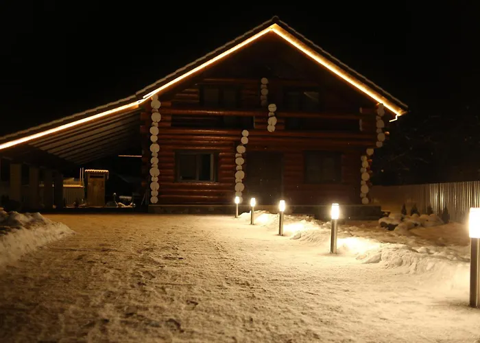 シャレー Highland House *