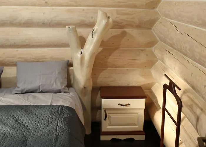 シャレー Highland House Podpolz'ye