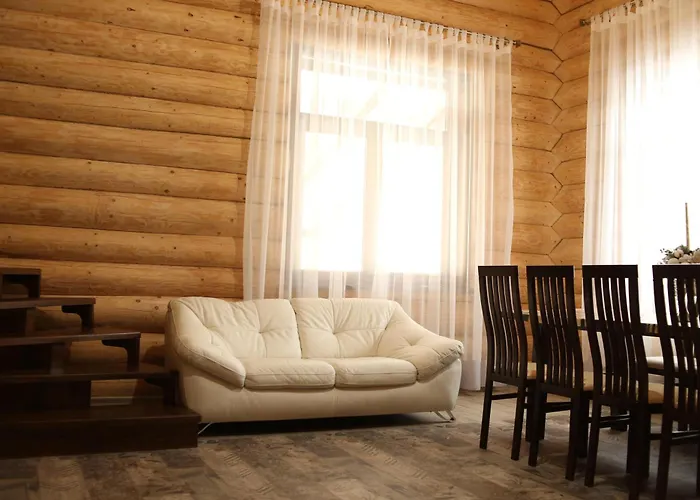 Highland House Podpolz'ye
