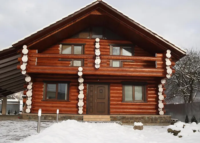 Highland House Podpolz'ye
