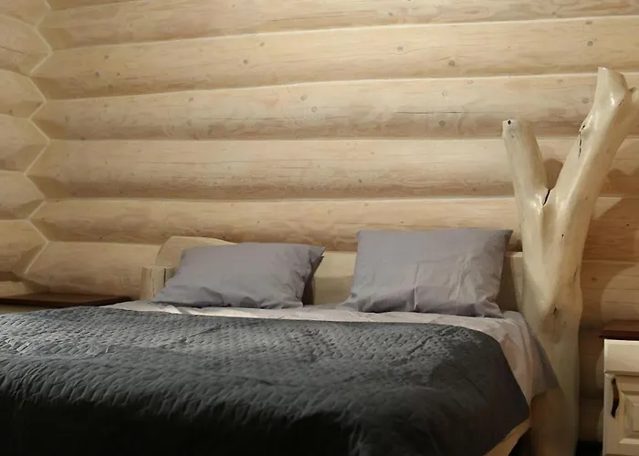 Highland House シャレー Podpolz'ye
