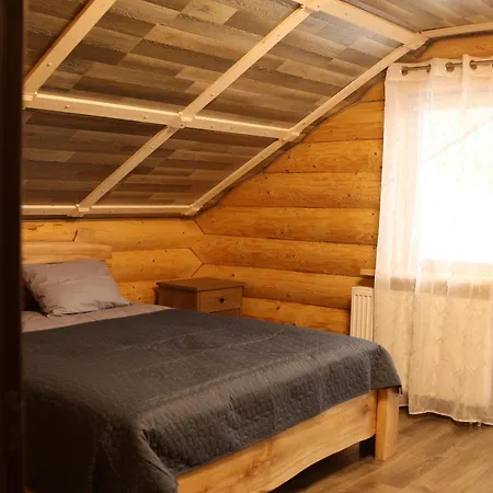 Highland House Dağ evi Podpolzye