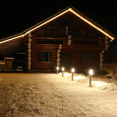 Dağ evi Highland House *