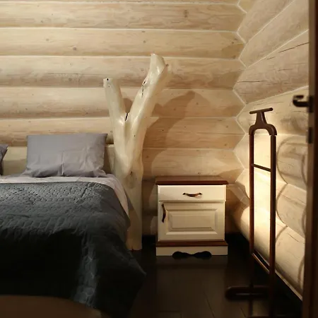 Dağ evi Highland House Podpolzye