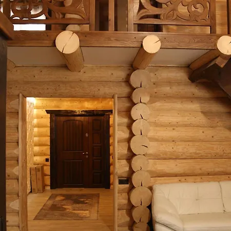 Highland House * Podpolzye