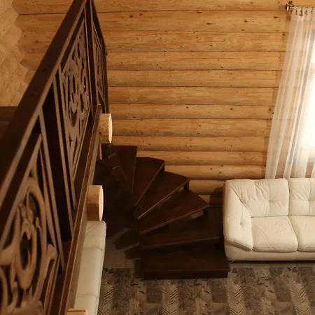 Highland House Dağ evi Podpolzye