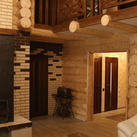Highland House Dağ evi