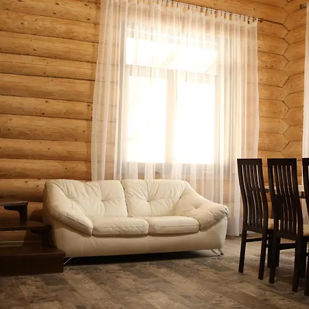 Highland House Dağ evi Podpolzye