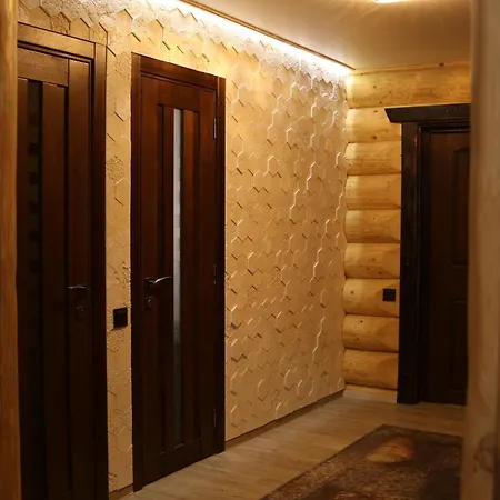 Dağ evi Highland House *