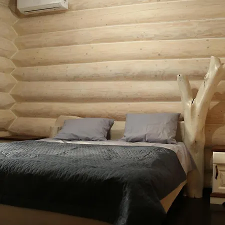 Highland House Dağ evi Podpolzye