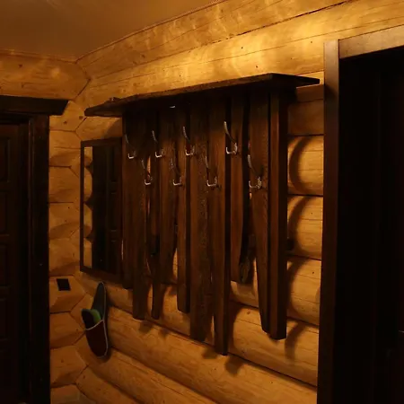 Highland House Dağ evi