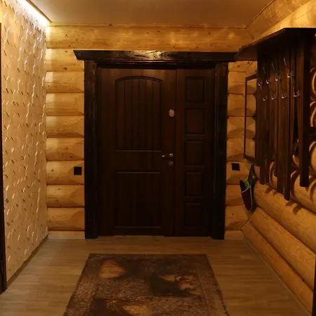 Dağ evi Highland House Podpolzye