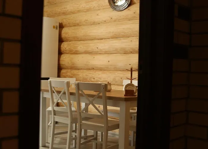 Highland House * Podpolzye