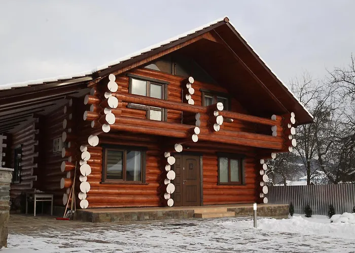 Dağ evi Highland House