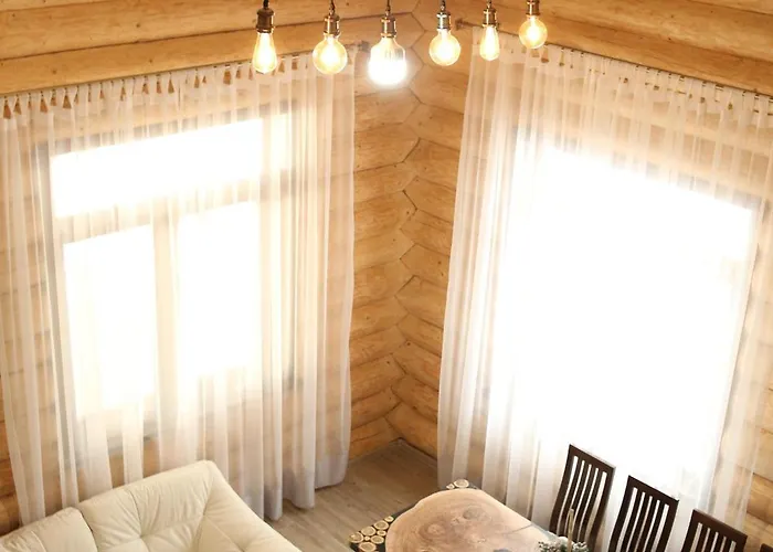 Highland House Dağ evi