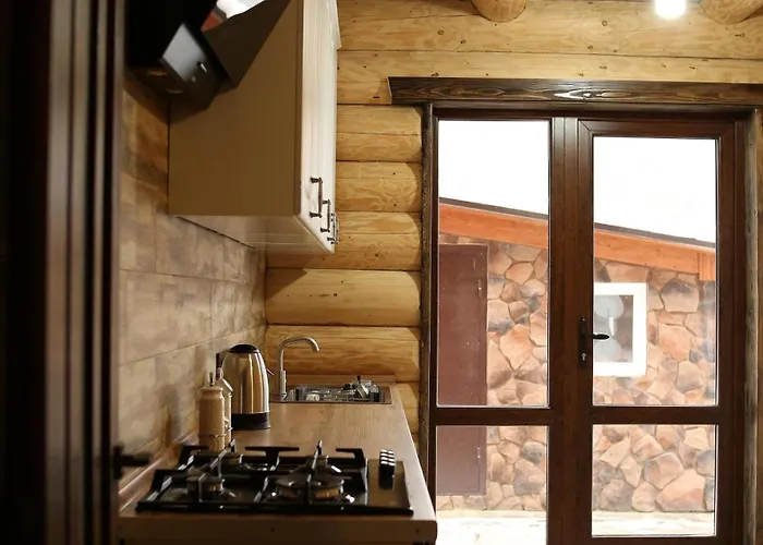 Highland House * Podpolzye