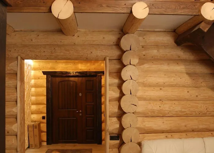 Highland House * Podpolzye