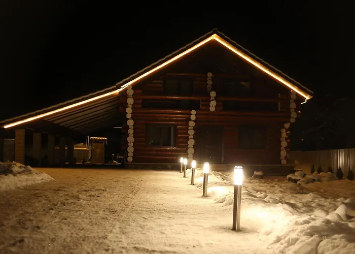 Highland House * Podpolzye