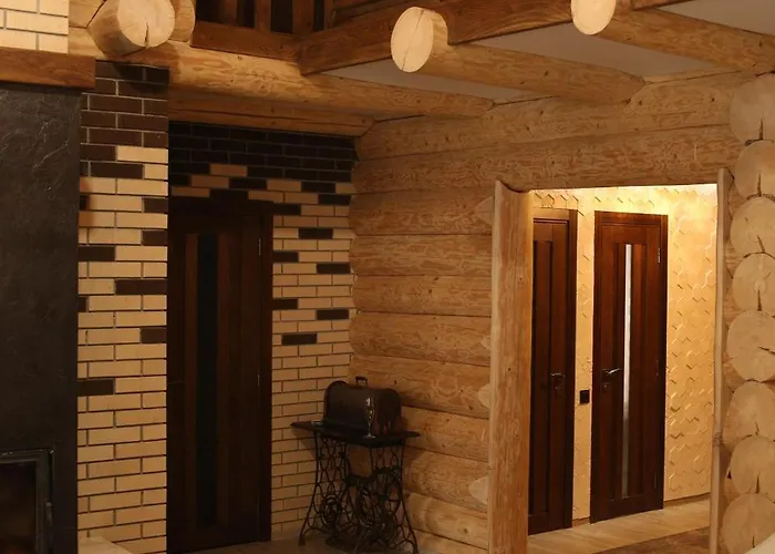 Highland House Dağ evi