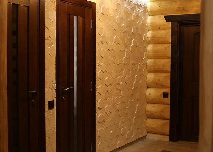 Dağ evi Highland House *