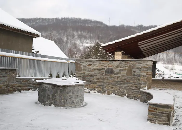 Highland House Dağ evi Podpolzye
