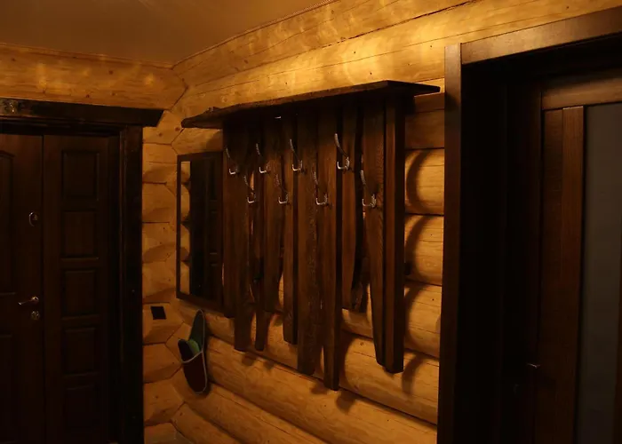 Highland House Dağ evi