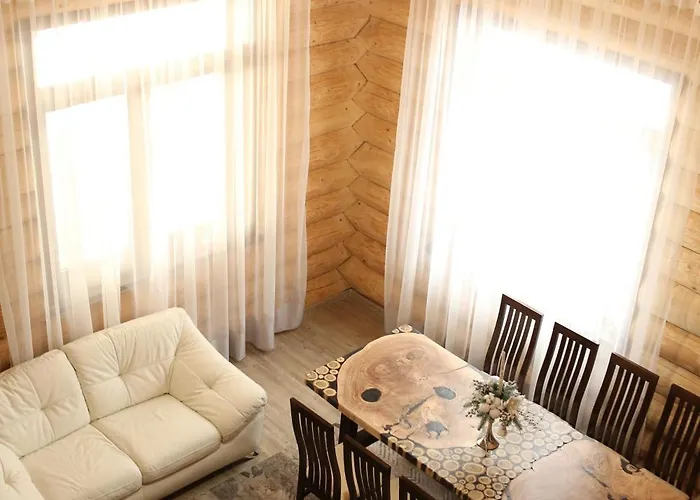 Highland House Dağ evi *