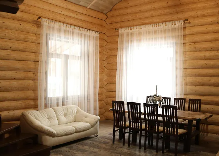Highland House Dağ evi *