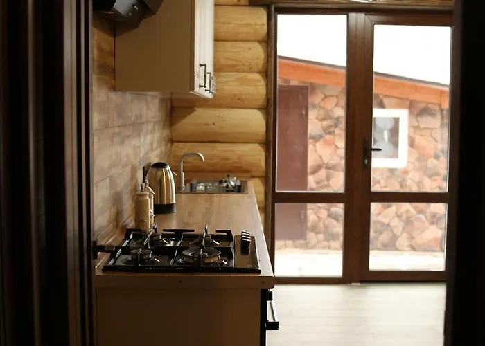 Highland House * Podpolzye